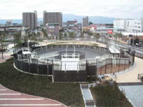 矢橋第一段揚水機場
